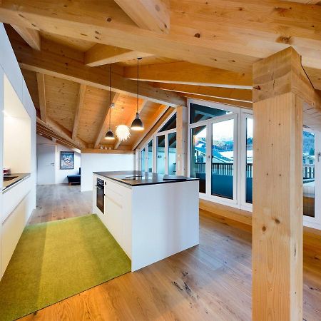 Alpenliebe Daire Garmisch-Partenkirchen Dış mekan fotoğraf